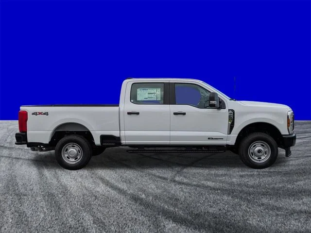 New 2026 White Ford XL image 3