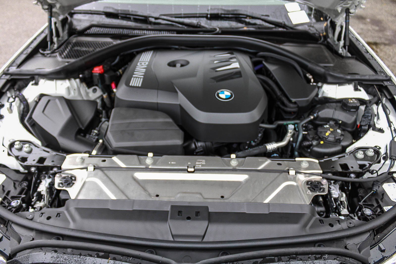 New 2026 Alpine White BMW 330i NA image 26