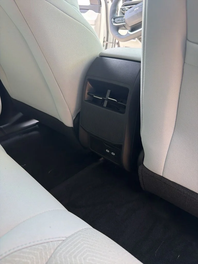 New 2026 White Jeep Laredo image 30