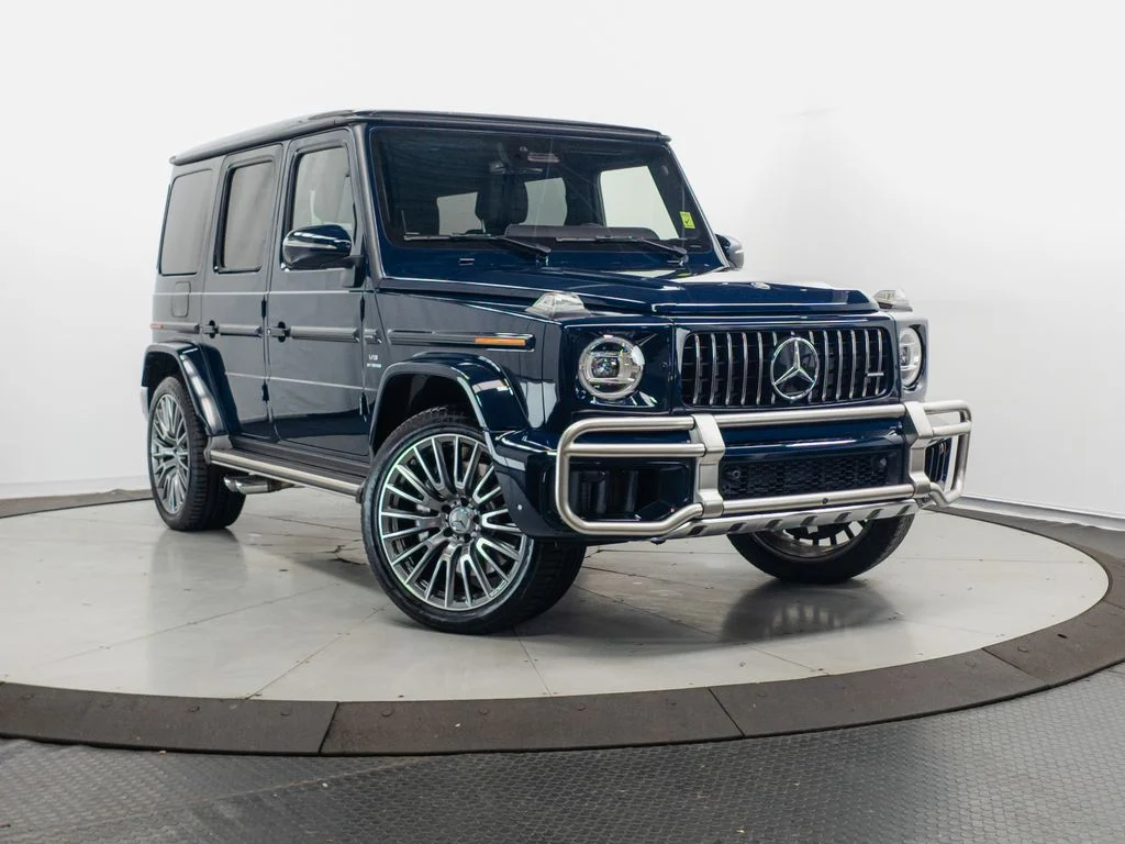 2025 Mercedes-Benz G-Class Mercedes-AMG G 63's photo