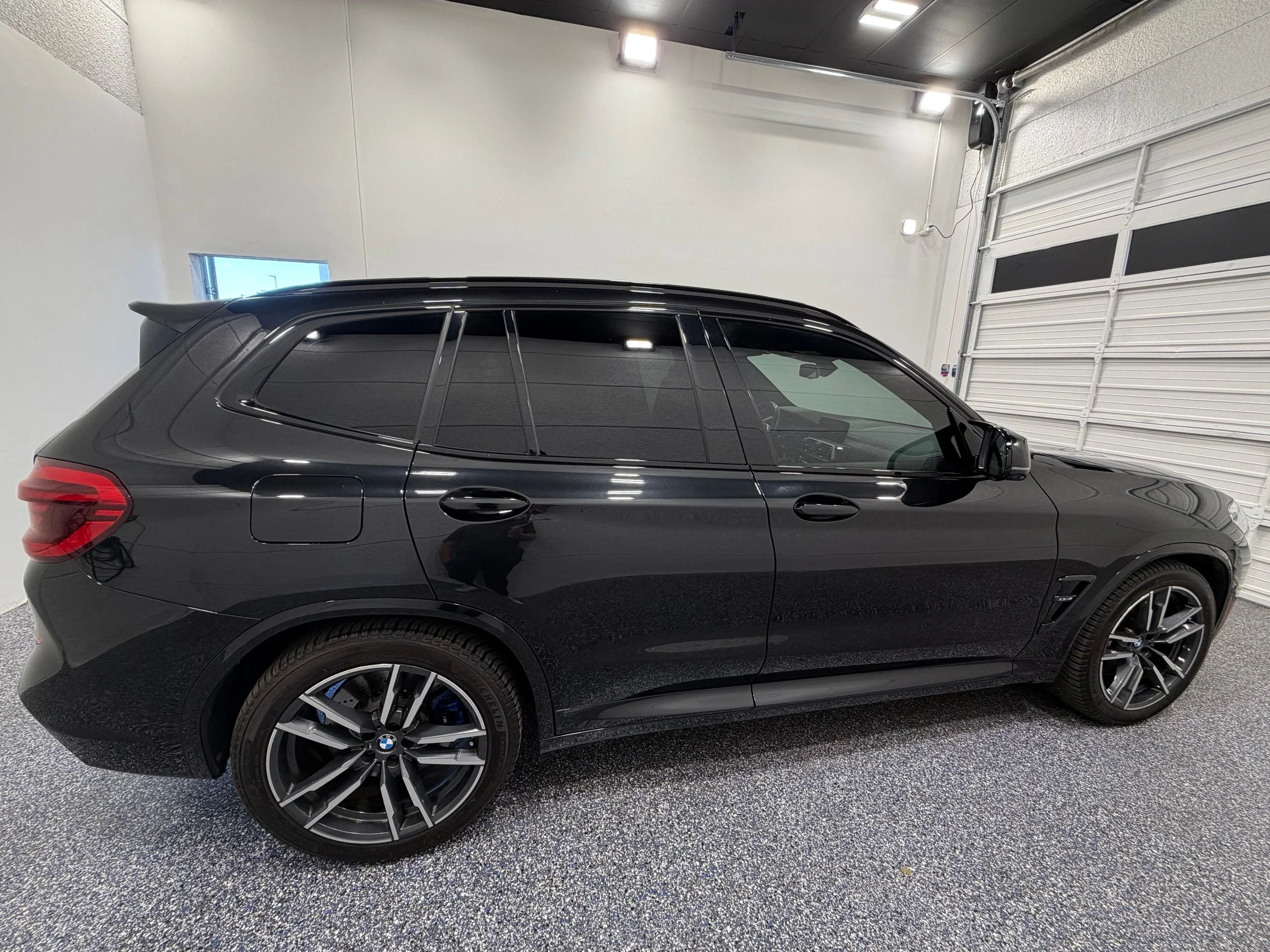 Used 2021 Black BMW M image 7