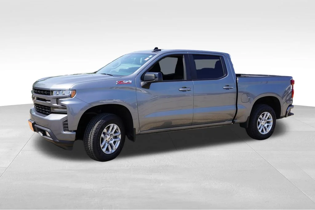 Certified Used 2019 Satin Steel Metallic Chevrolet RST image 10