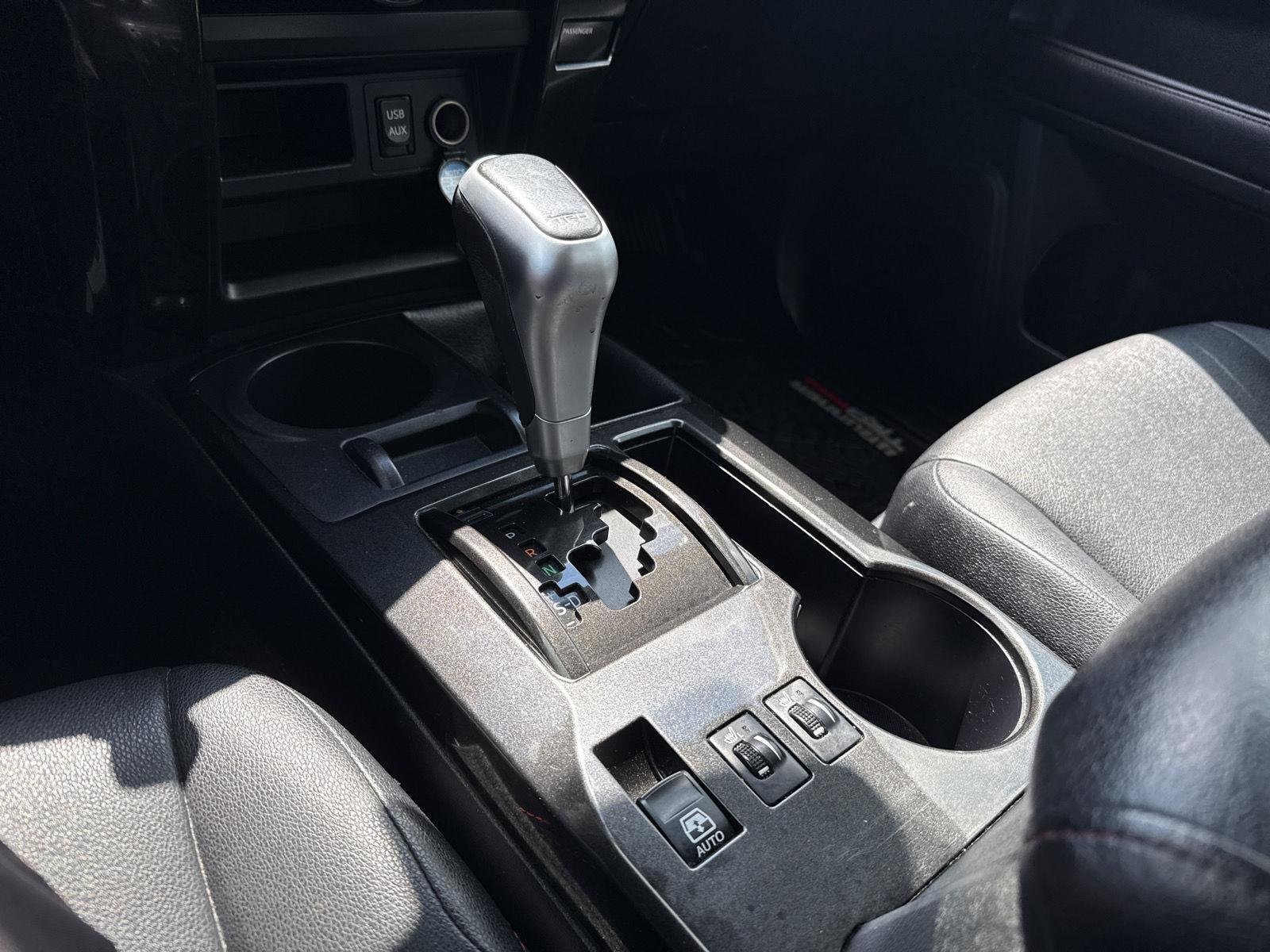 Used 2016 Magnetic Gray Metallic Toyota TRD Pro image 20