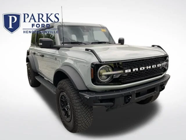 2023 Ford Bronco Wildtrak 4x4's photo