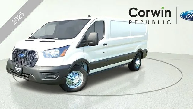 2025 Ford Transit Commercial Cargo Van