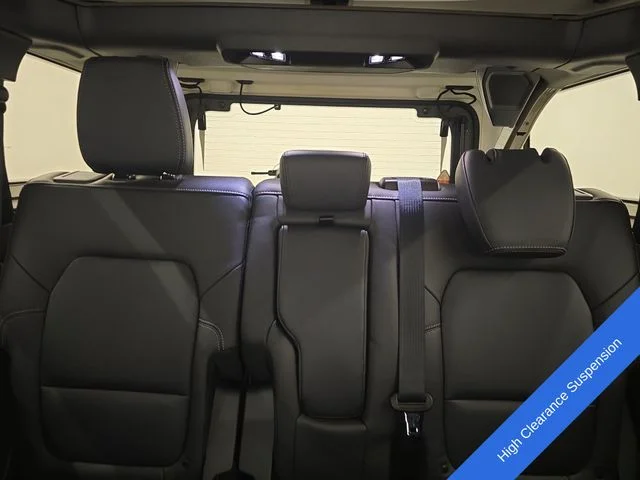 New 2026 Marsh Gray Ford Badlands® image 26