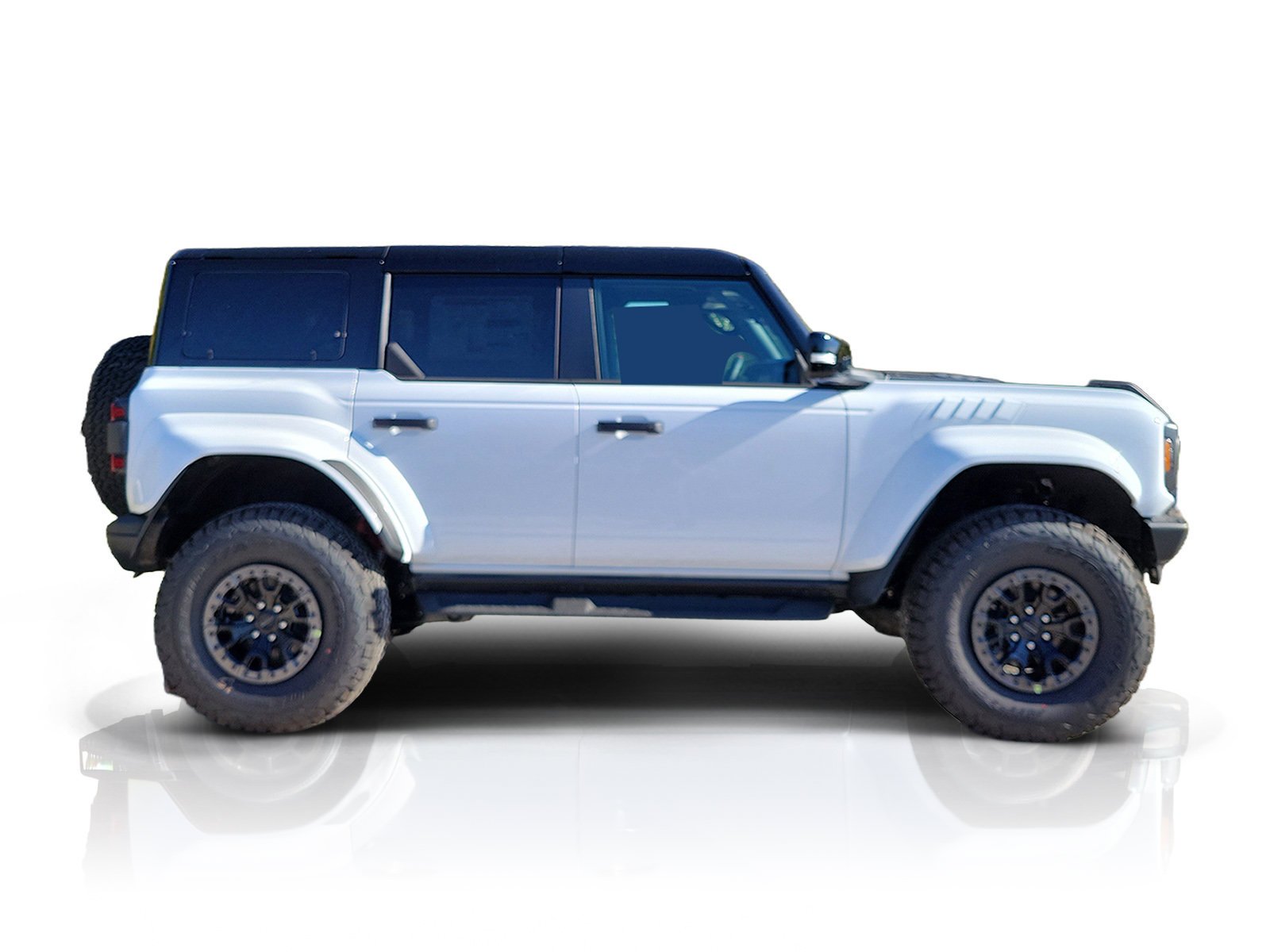 New 2026 Oxford White Ford Raptor® image 4