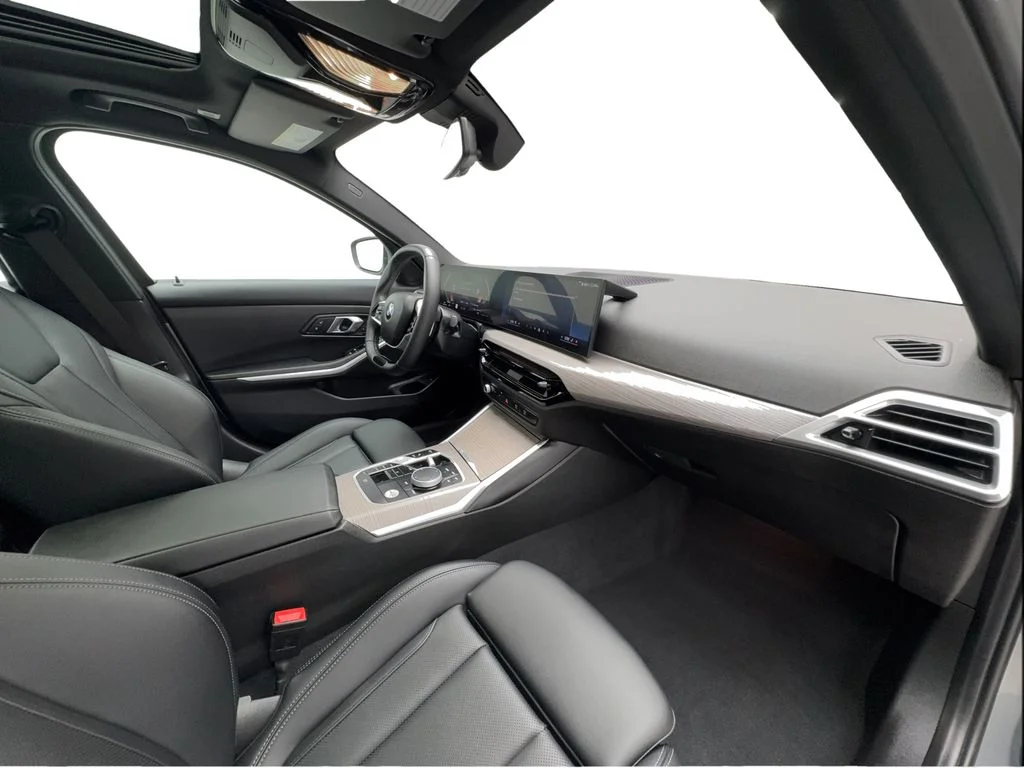 Used 2026 Gray BMW 330i xDrive image 35