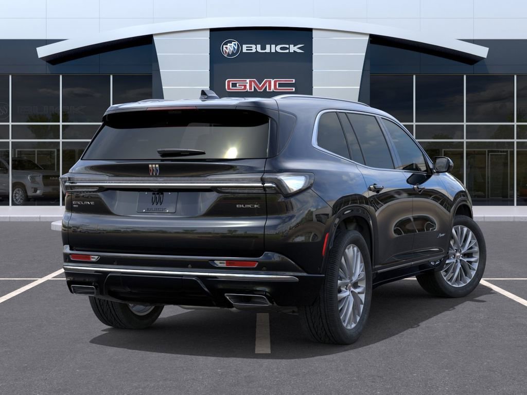 New 2026 Ebony Twilight Metallic Buick Avenir image 4