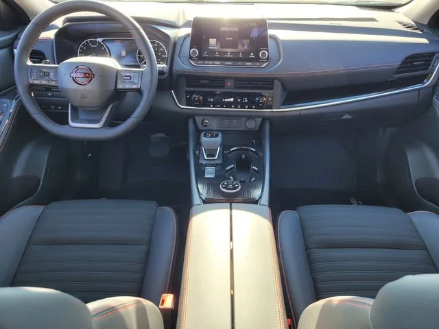 2026 Nissan Rogue Rock Creek - Photo 8