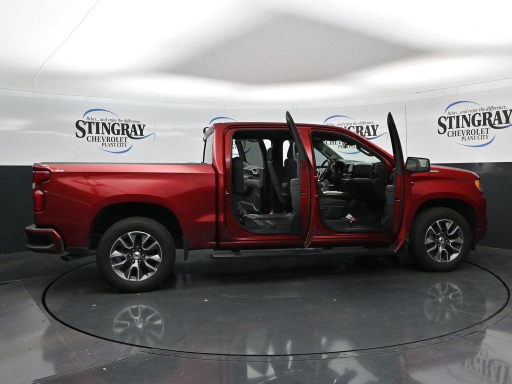 2025 Chevrolet Silverado 1500 RST - Photo 36