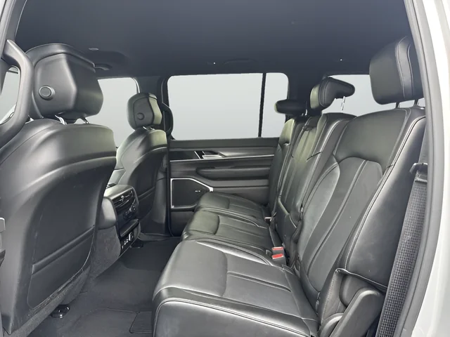 Used 2024 Silver Jeep Series II image 13
