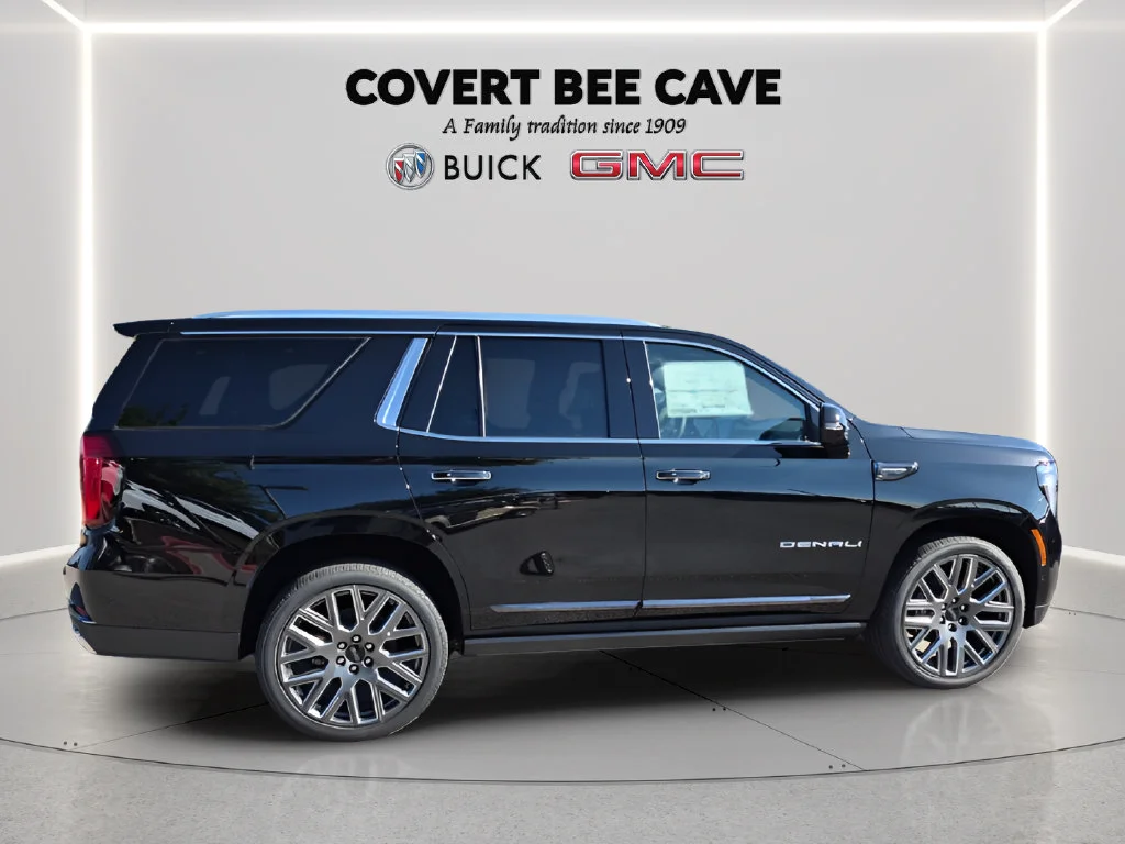 New 2026 GMC Yukon Denali Ultimate, photo 10