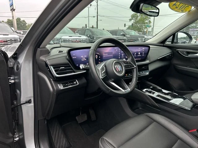 Used 2024 Gray Buick Preferred image 29
