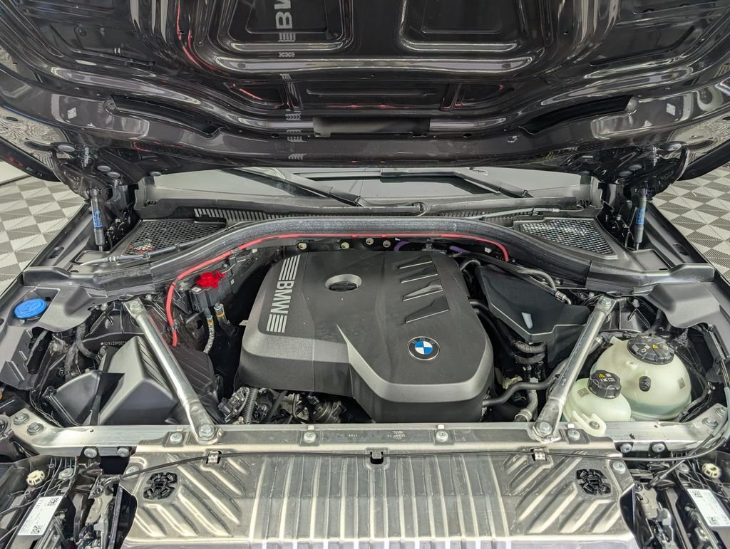 Used 2026 Gray BMW 30 xDrive image 22