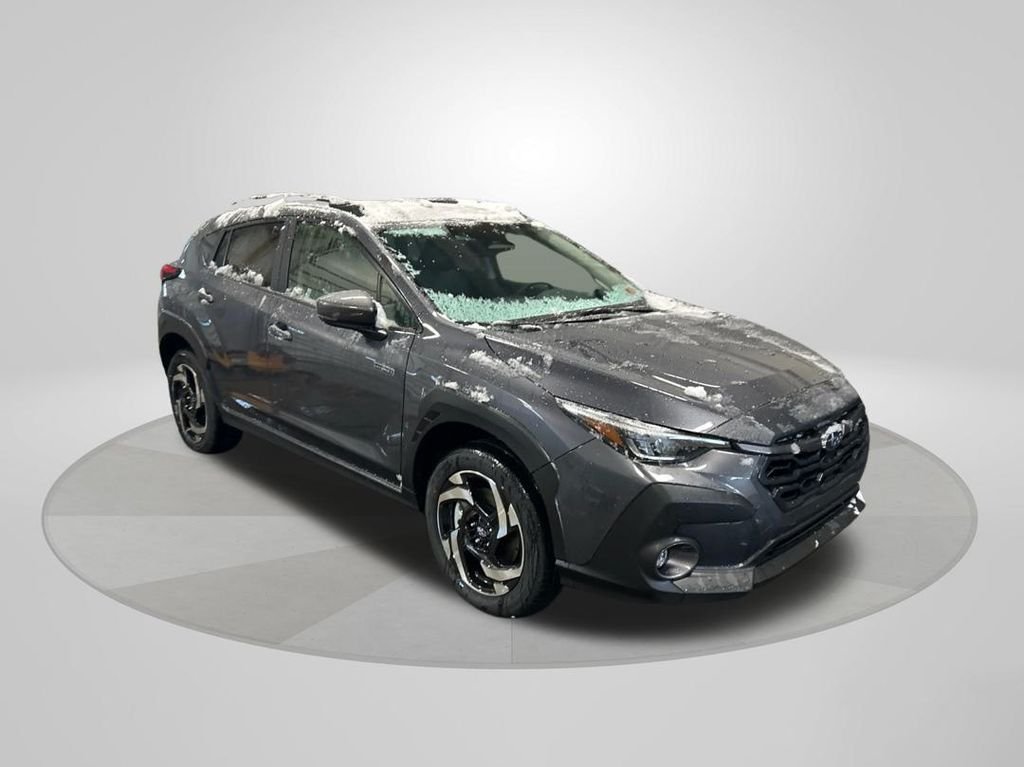 2026 Subaru Crosstrek Limited - Photo 3
