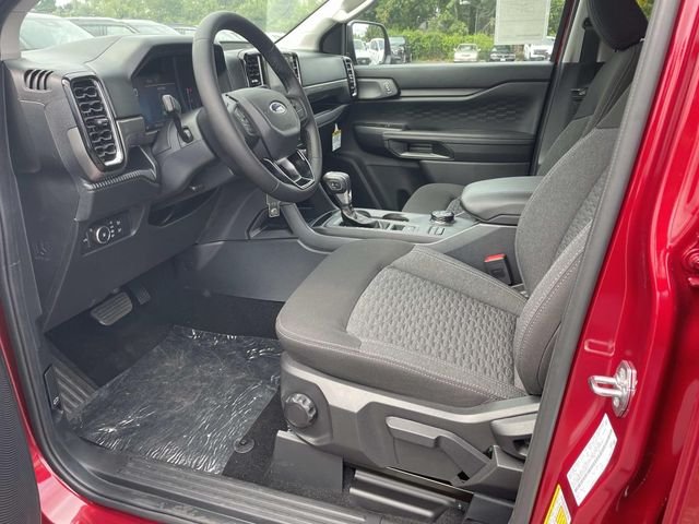 New 2026 Ruby Red Metallic Tinted Clearcoat Ford XLT image 8