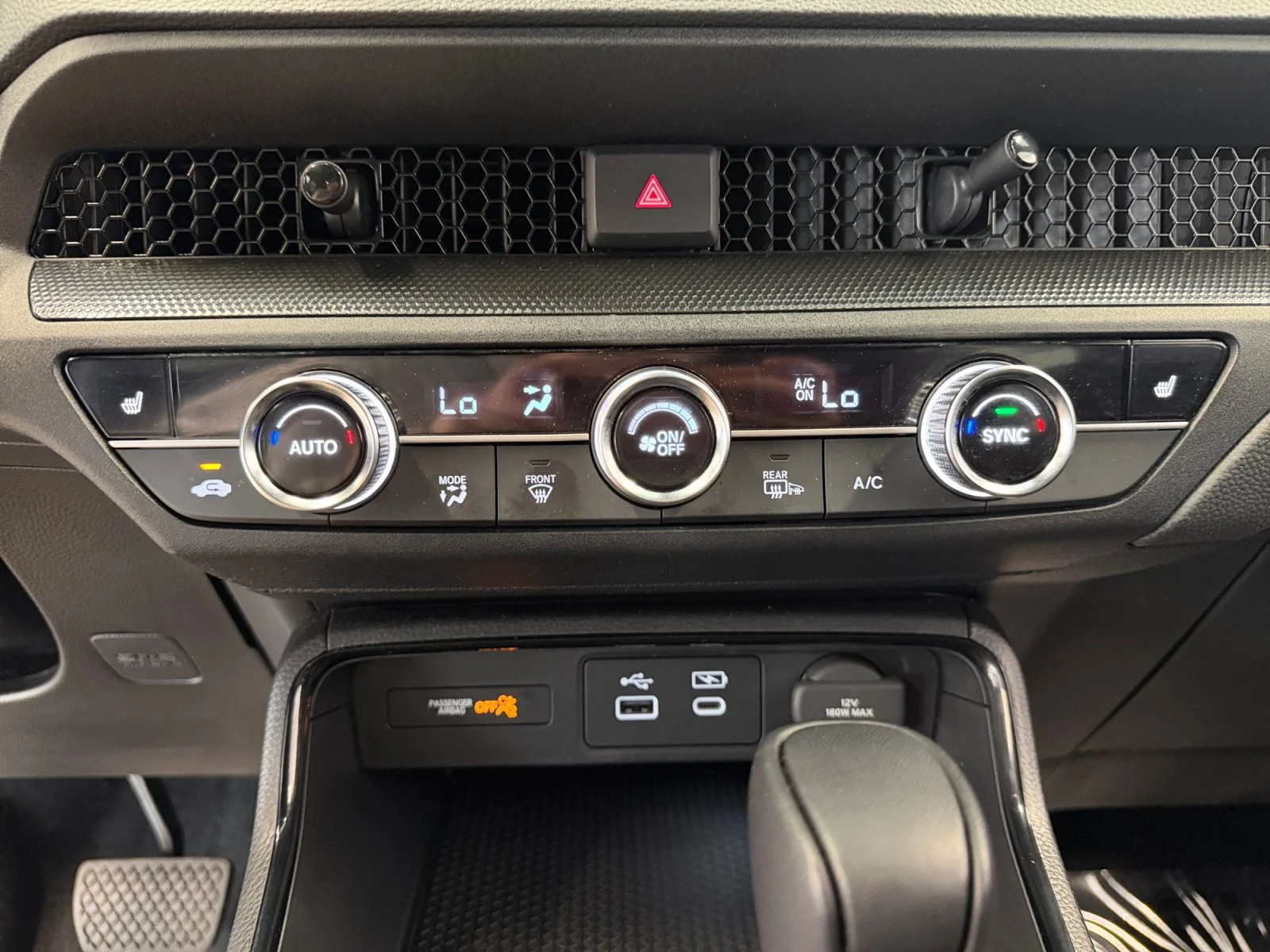 Used 2025 Silver Honda Sport image 21