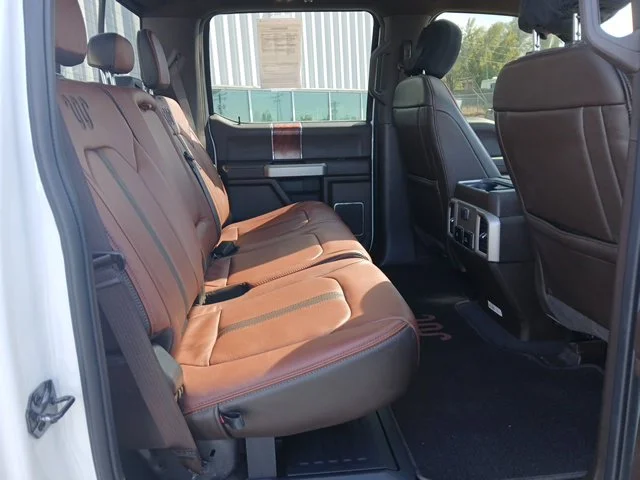 Certified Used 2022  Ford King Ranch image 24
