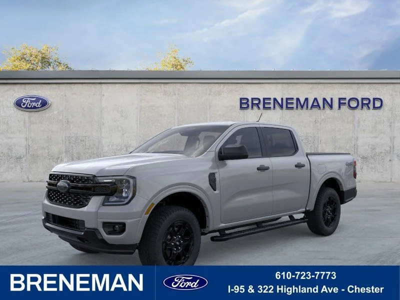 2026 Ford Ranger XLT 4x4 SuperCrew 5' Box's photo