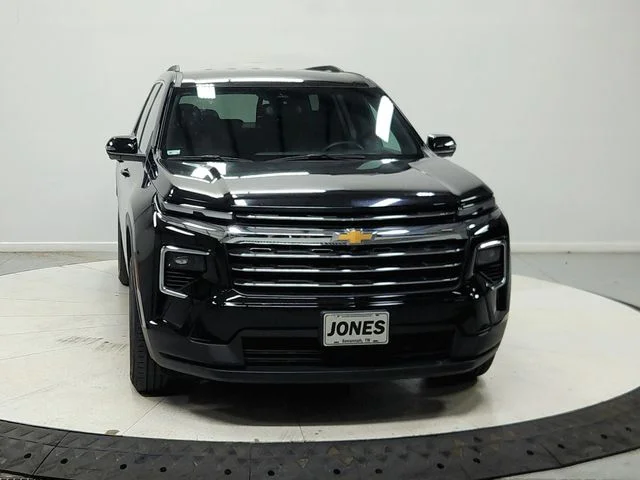 Used 2024 Black Chevrolet LT image 3