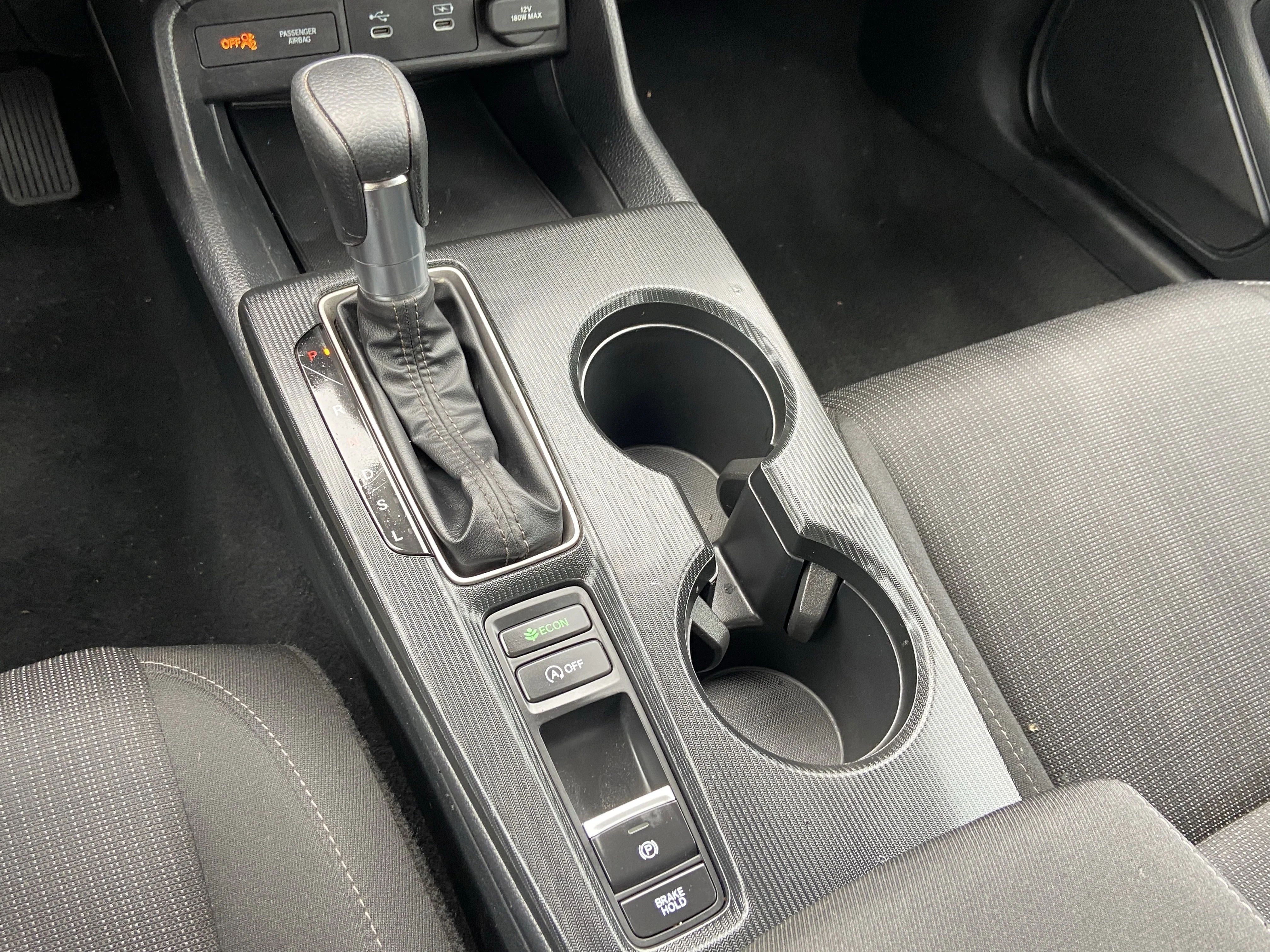 2025 Honda Civic LX - Photo 20