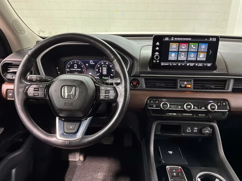 2024 Honda Pilot Elite - Photo 45