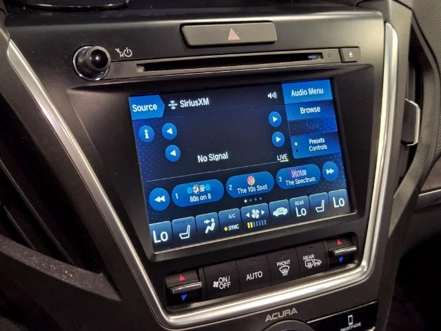 Used 2018 Black Acura 3.5L image 23