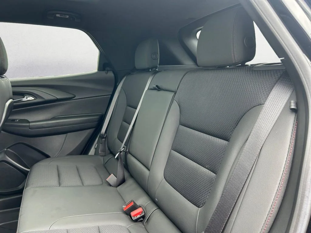 Used 2023 Mosaic Black Metallic Chevrolet RS image 9