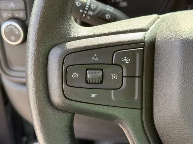 Used 2025 Sterling Gray Metallic Chevrolet Custom image 24