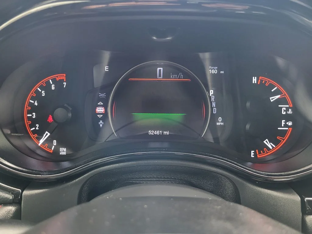 Used 2024 Black Dodge GT Plus image 12