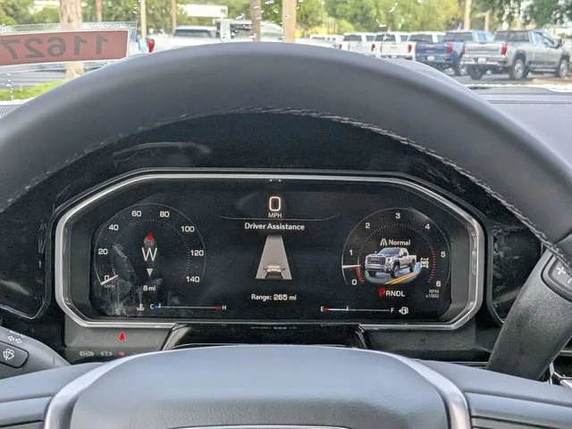 New 2026 Summit White GMC SLT image 30