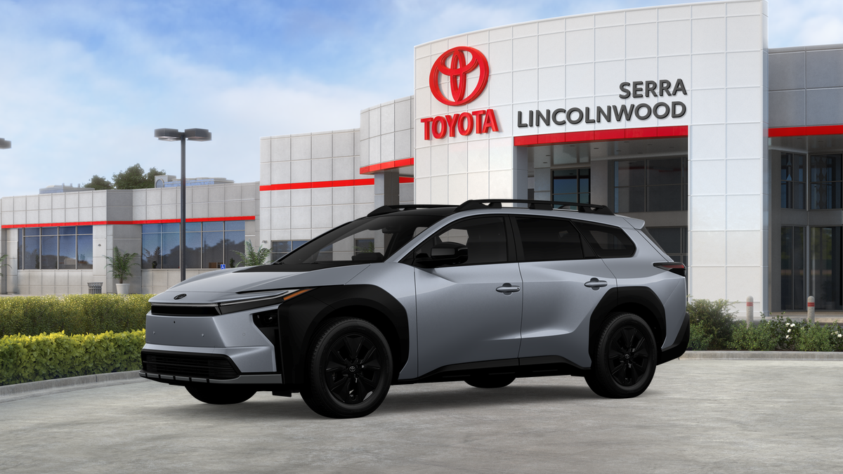 New 2026 Steel Toyota bZ Woodland Premium image 41