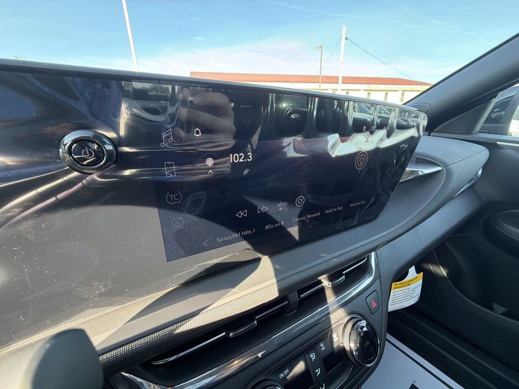New 2026 Ebony Twilight Metallic Buick Preferred image 22