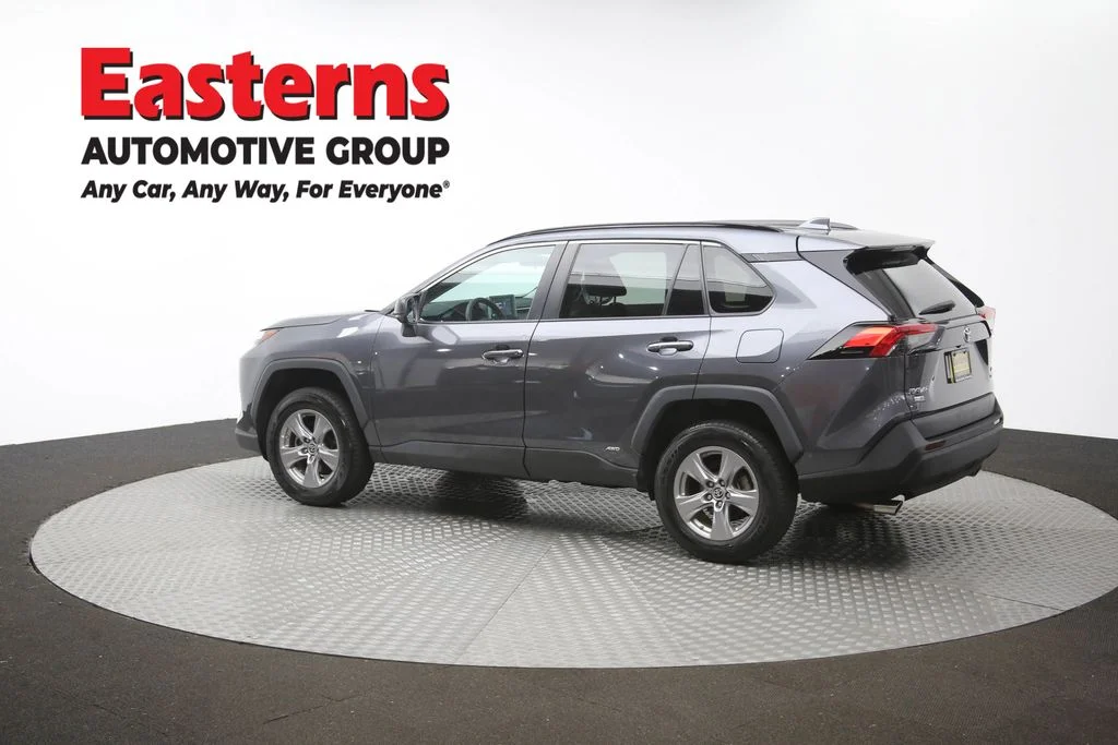 Used 2023 Gray Toyota LE image 61