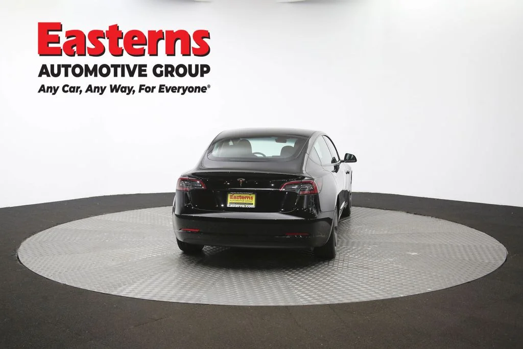 Used 2023 Black Tesla Base image 34
