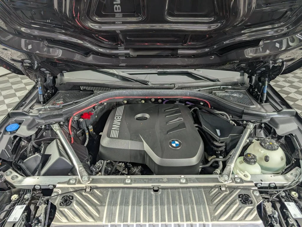 Certified Used 2026 Dark Graphite BMW 30 xDrive image 22