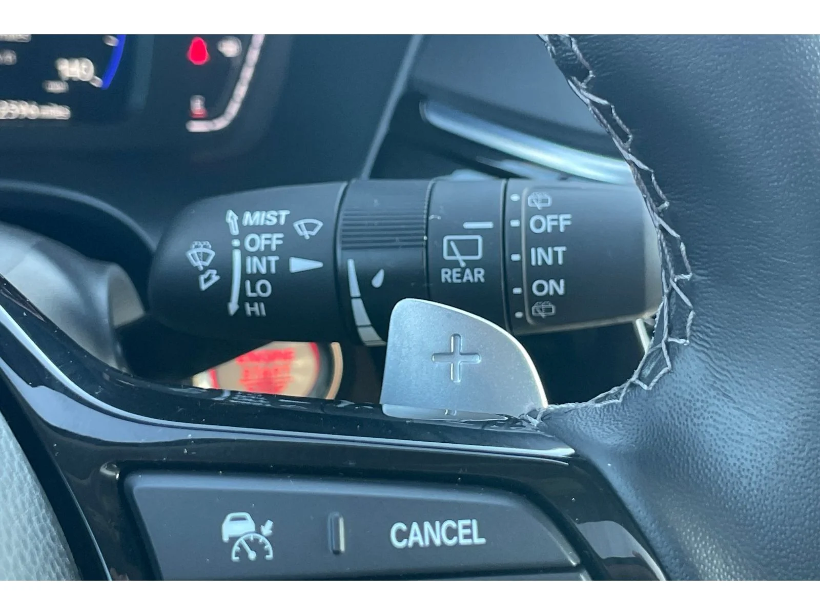 Used 2025 Crystal Black Pearl Acura Base image 38