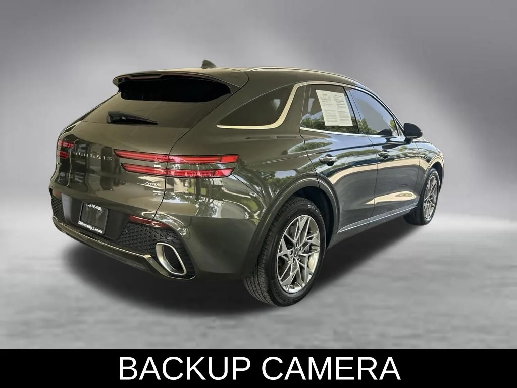 Used 2025 Green Genesis 2.5T image 4