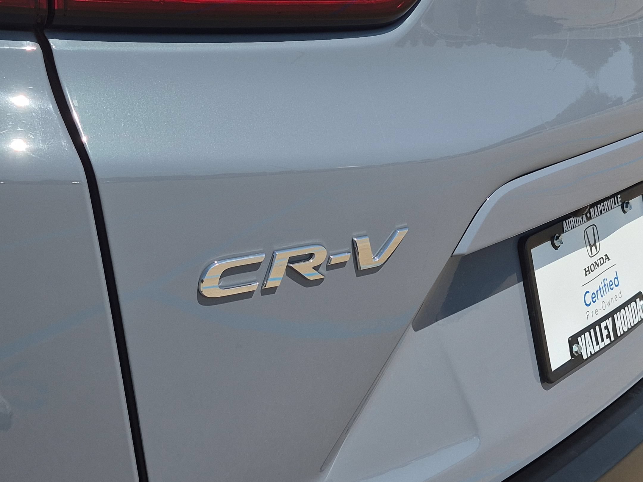Certified Used 2022 Sonic Gray Pearl Honda EX-L AWD image 30