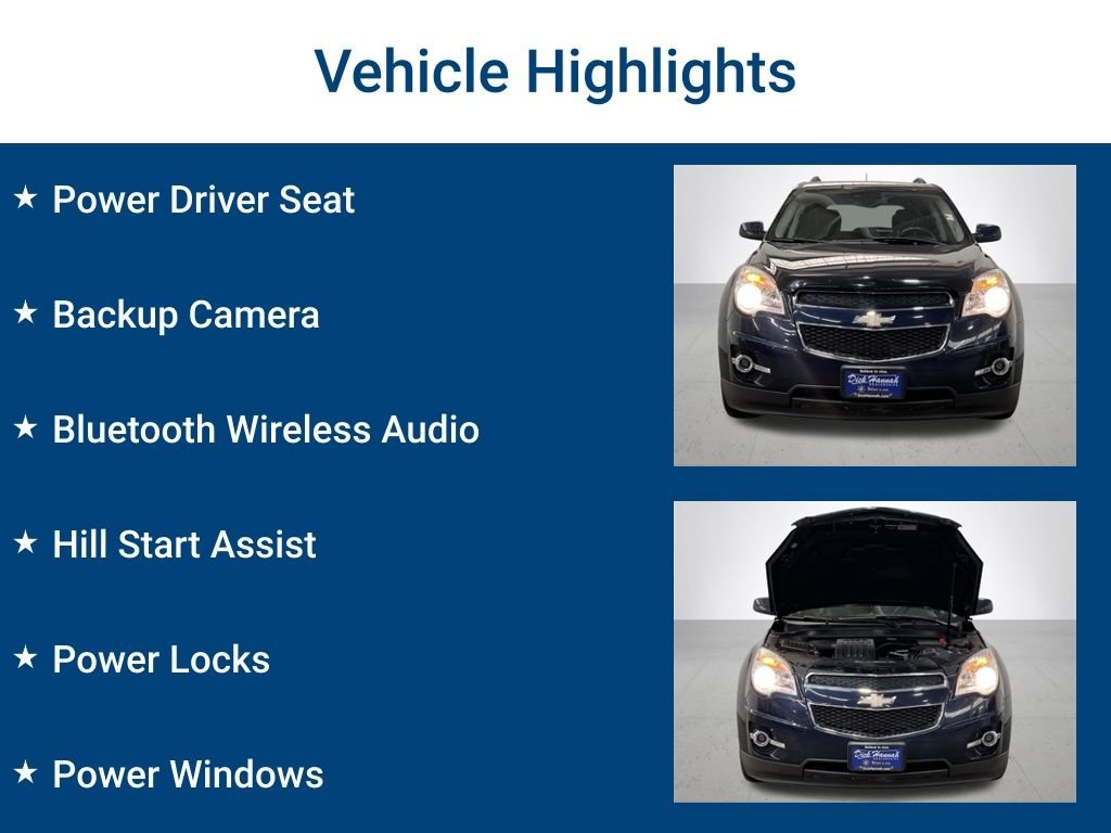 Used 2015 Velvet Chevrolet LT image 3