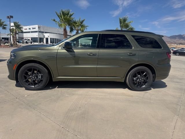 New 2026 Green Machine Exterior Paint Dodge GT HEMI V8 image 2