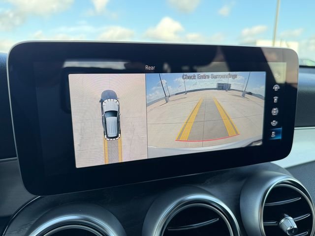 Used 2022 Silver Mercedes-Benz GLC 300 image 21