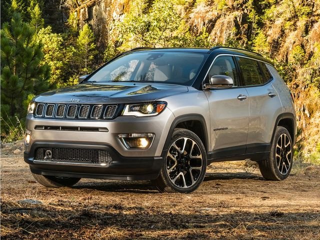 2021 Jeep Compass Limited 4X4's photo