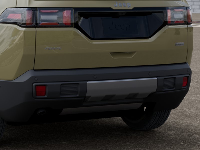 New 2026 41 Exterior Paint Jeep Overland image 13