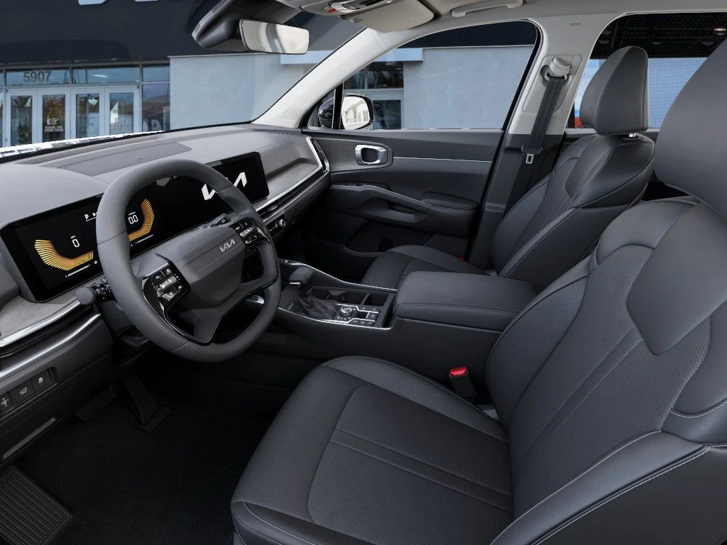 New 2026  Kia X-Line EX image 17