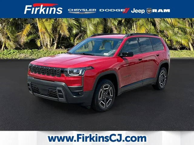 2026 Jeep Cherokee Laredo