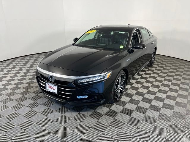 Used 2021 Black Honda Touring image 3
