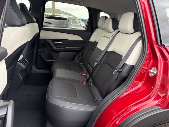 New 2026 Soul Red Crystal Metallic Mazda 2.5 S Select AWD image 10