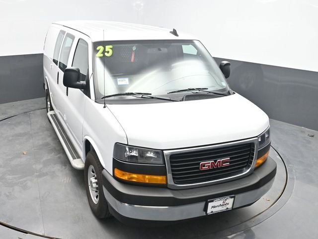 Used 2025 White GMC Work Van image 23